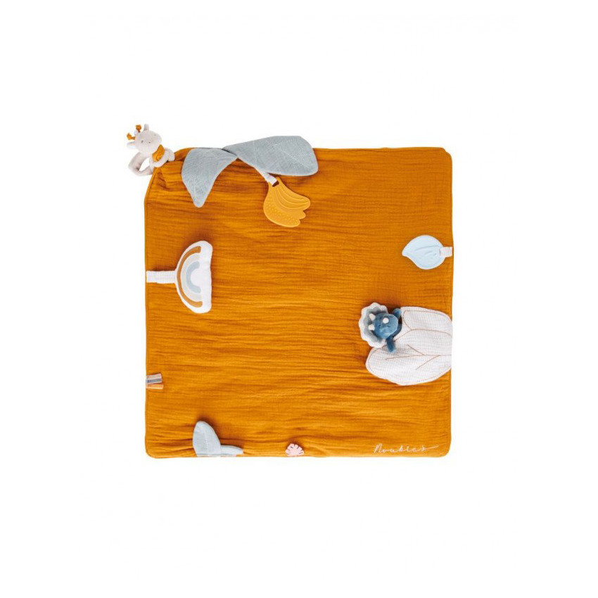 Couverture d'activités Girafe - Tiga, Stegi & Ops 