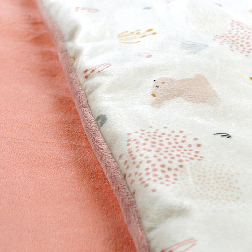 Couverture & Joy 100x140 cm Licorne 