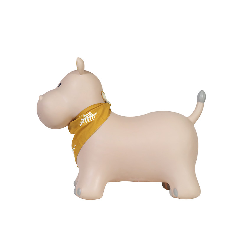 Animal sauteur gonflable - Hippo 