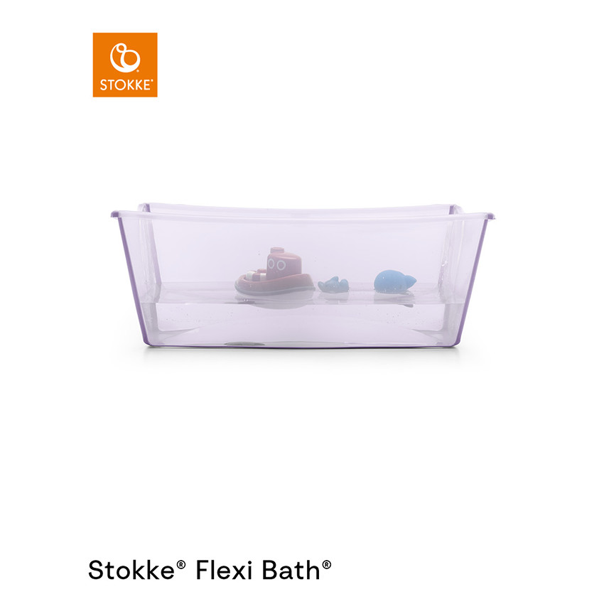 Baignoire pliable Flexi Bath XL lavender 