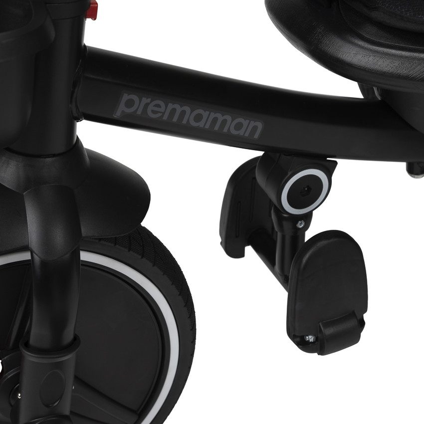 Tricycle évolutif Triky 5 en 1 vert 