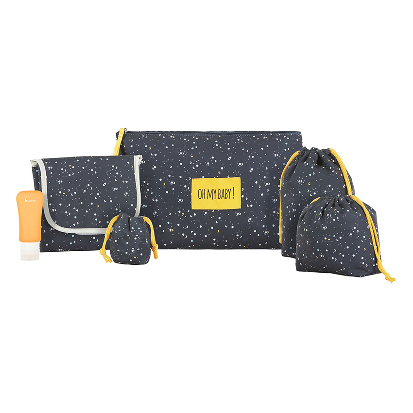 Sac et kit à langer Change&Go 