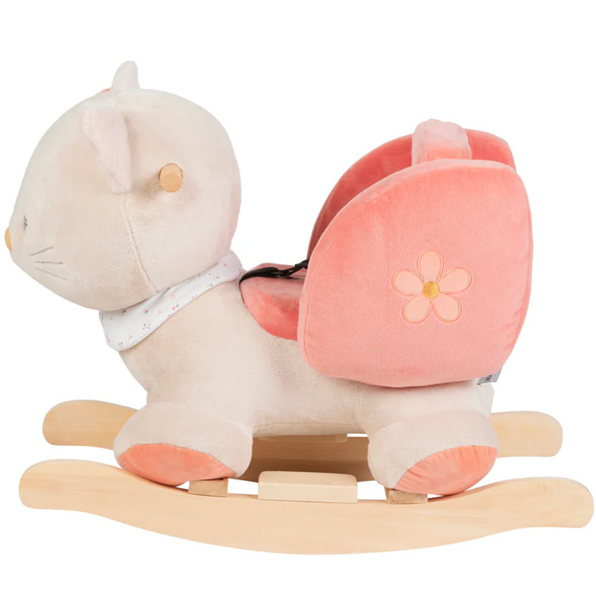 Animal à bascule Lana le chat 59CM 