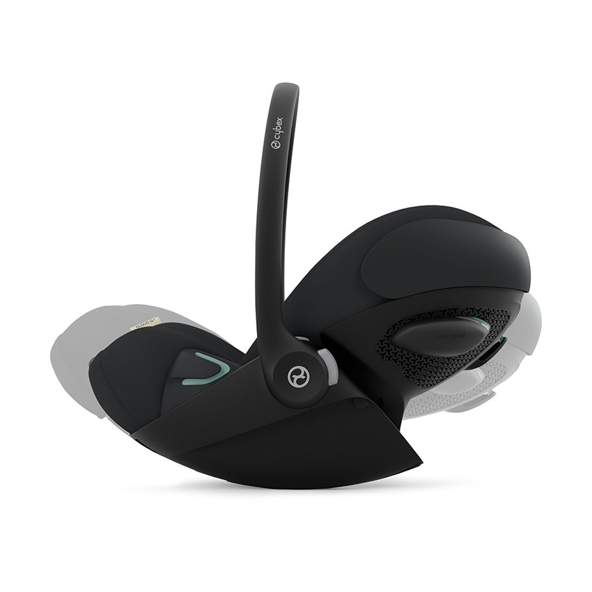Siège-auto coque i-Size Cloud G Plus moon black 