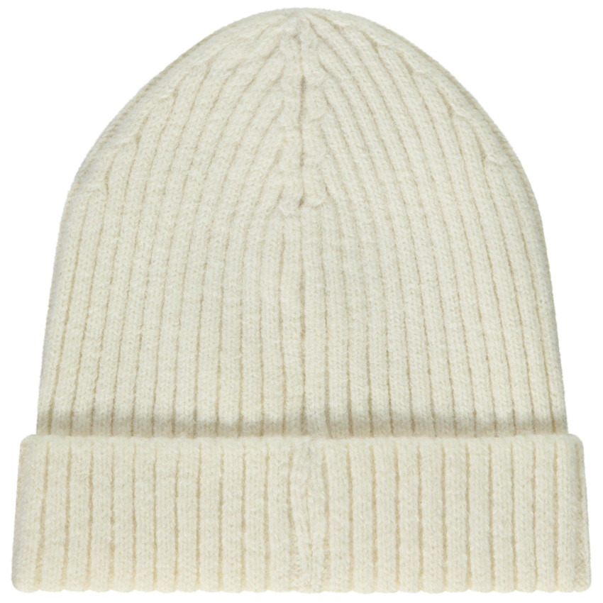 Bonnet côtelé uni pour fille 