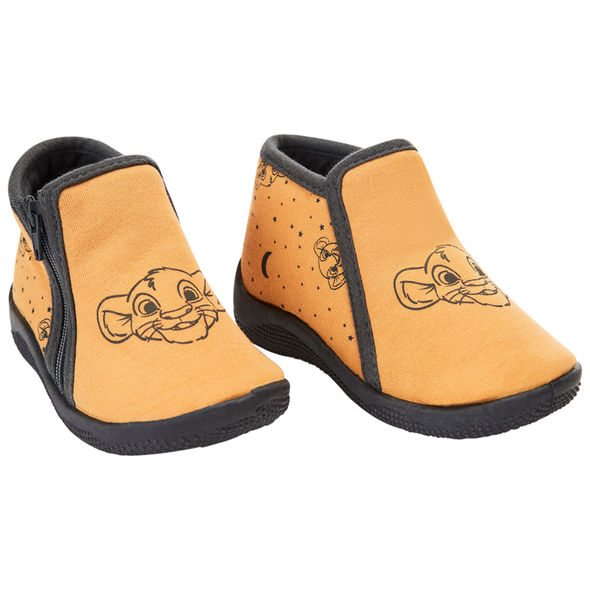 Chaussons bottillons Simba Disney pour bébé garçon 