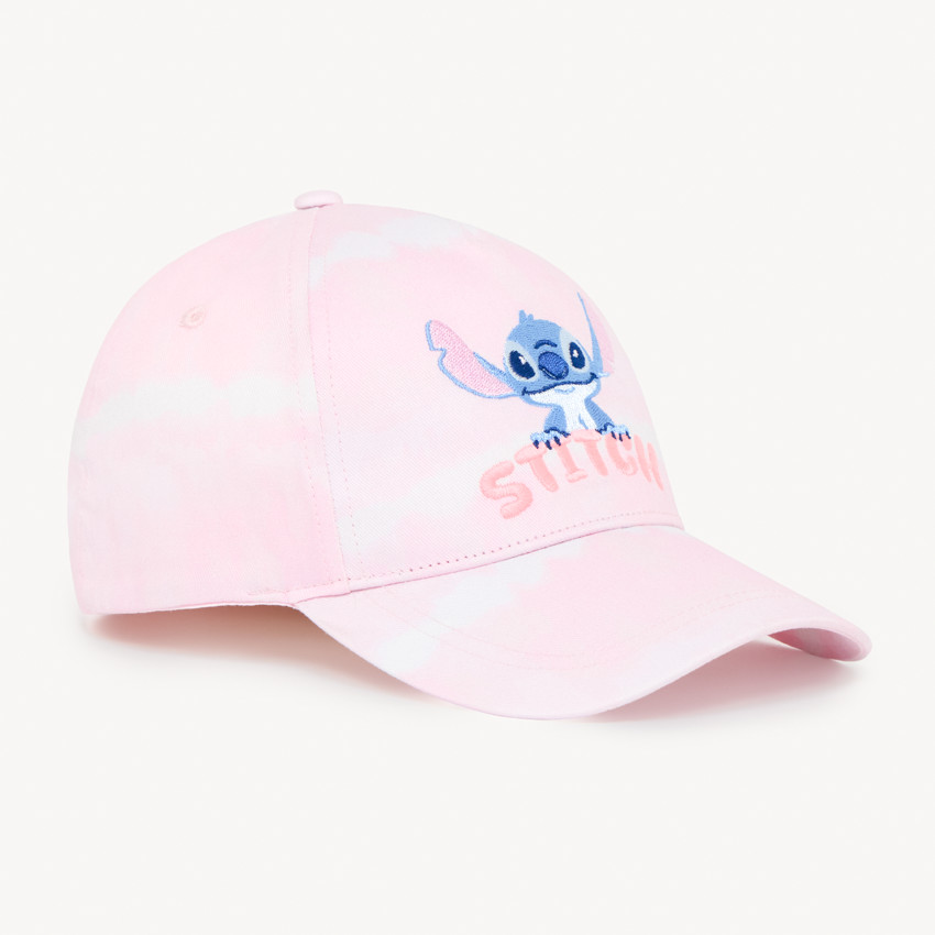 Casquette effet tie & dye Stitch Disney pour fille