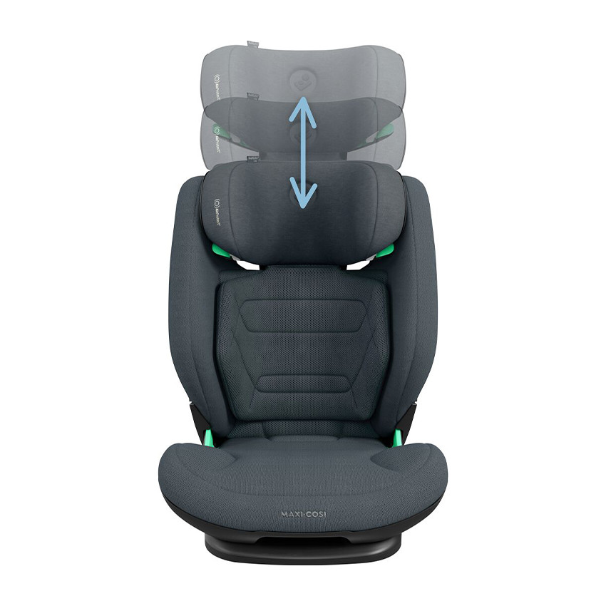 Siège-auto i-Size Rodifix Pro² authentic graphite 