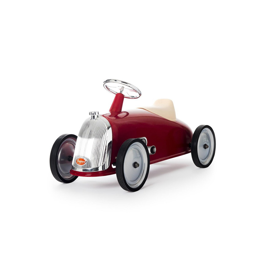 Porteur Rider - Rouge 