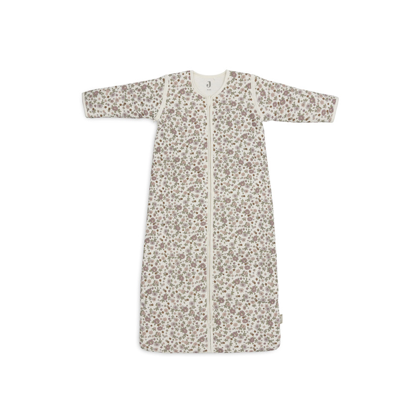 Gigoteuse à manches amovibles Retro Flowers 70 cm 