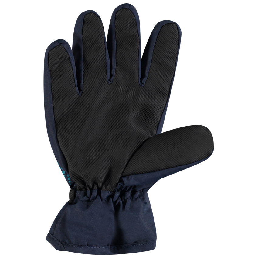 Gants de ski imperméables à motifs graphiques 