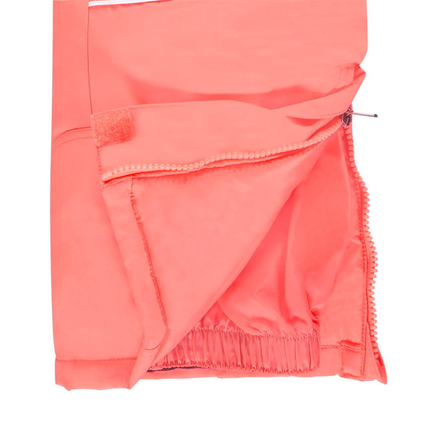 Pantalon de ski rose pour fille 