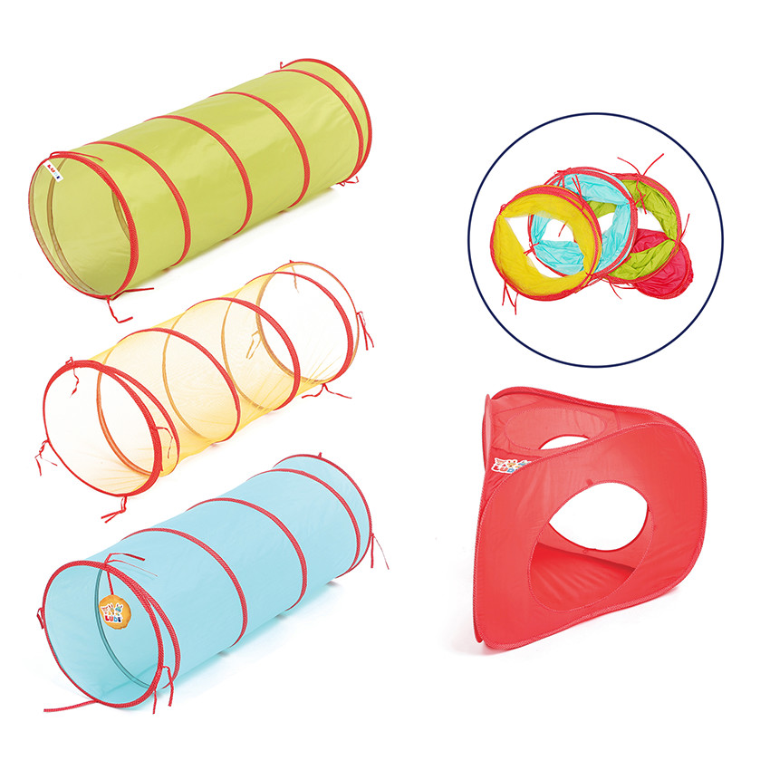 Multi-tunnels x3 