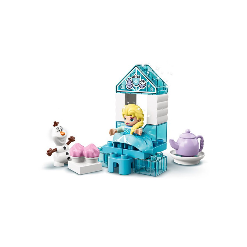 Goûter Elsa + Olaf Frozen 2 - Lego Duplo Disney 