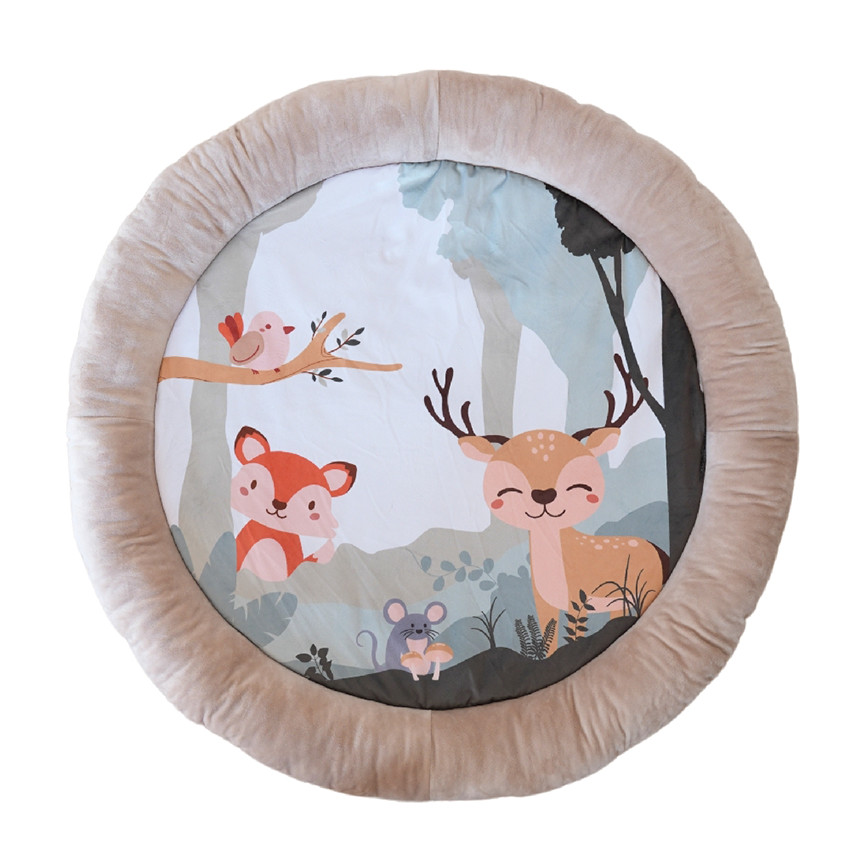 Tapis d'éveil Sons et Lumières Borneo 