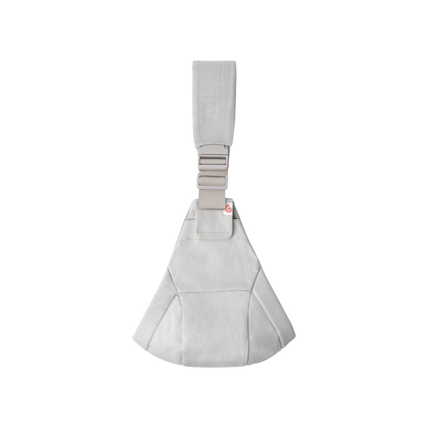 Porte-bébé Upsie Sling Pearl Grey 