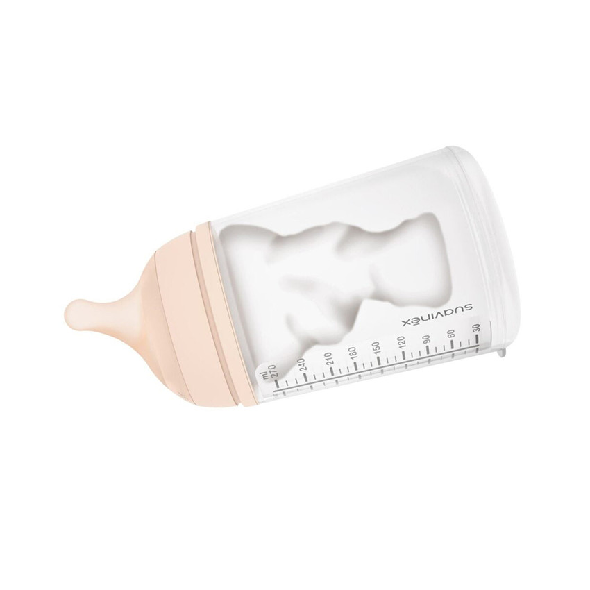 Biberon anti-colique Zero.Zero débit moyen/M 270ml fair 