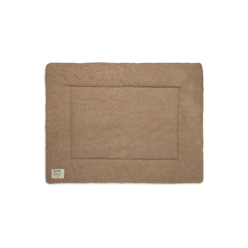 Tapis de parc 75 x 95 cm Biscuit 