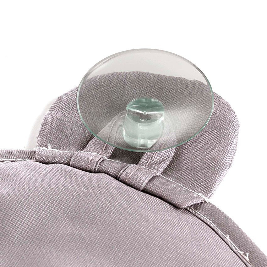 Filet de bain ventousé pour jouets Ours sand 