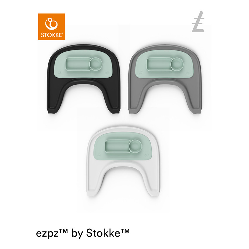 Set de table Ezpz pour plateau de chaise haute 