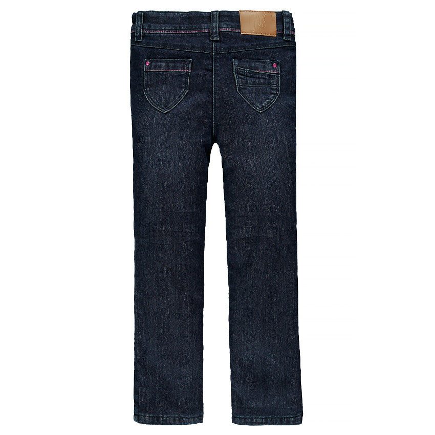 Jeans doublé micropolaire 