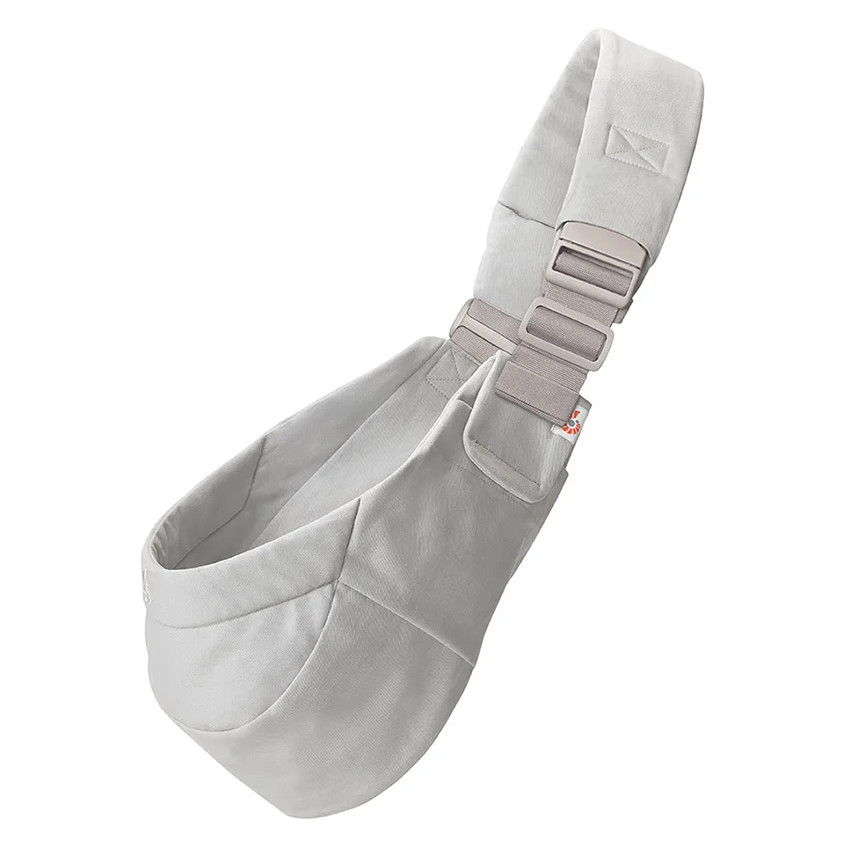 Porte-bébé Upsie Sling Pearl Grey 