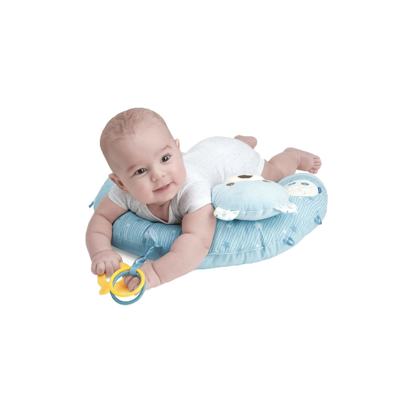 Tapis d'éveil My First Nest - Bleu 