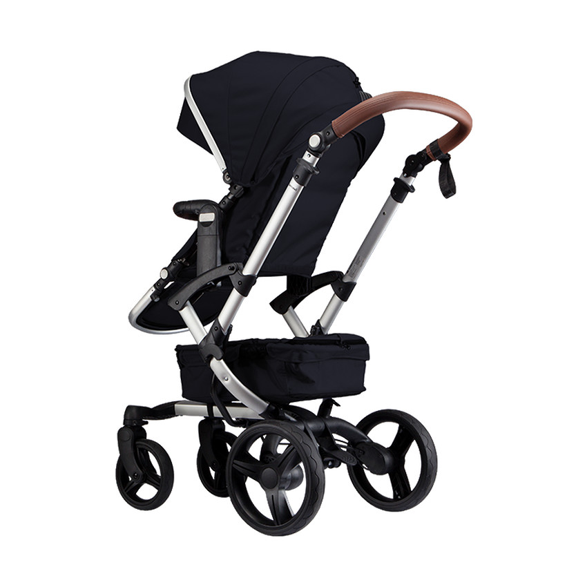 Poussette duo Bonavi 2.0 navy blue 