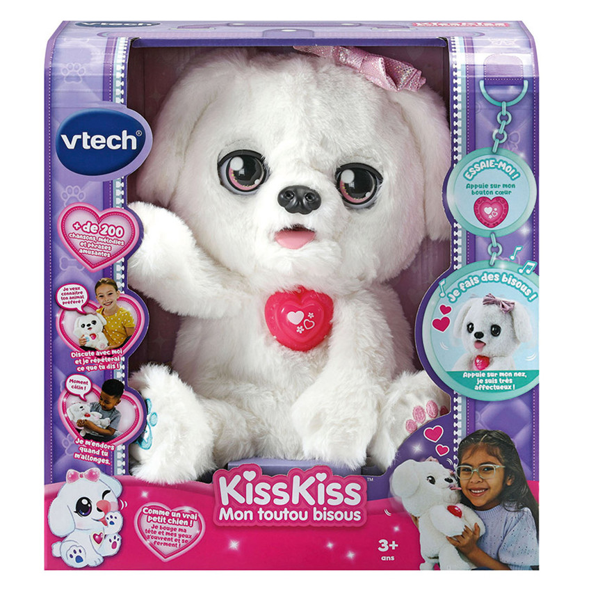 KissKiss, Mon toutou bisous 