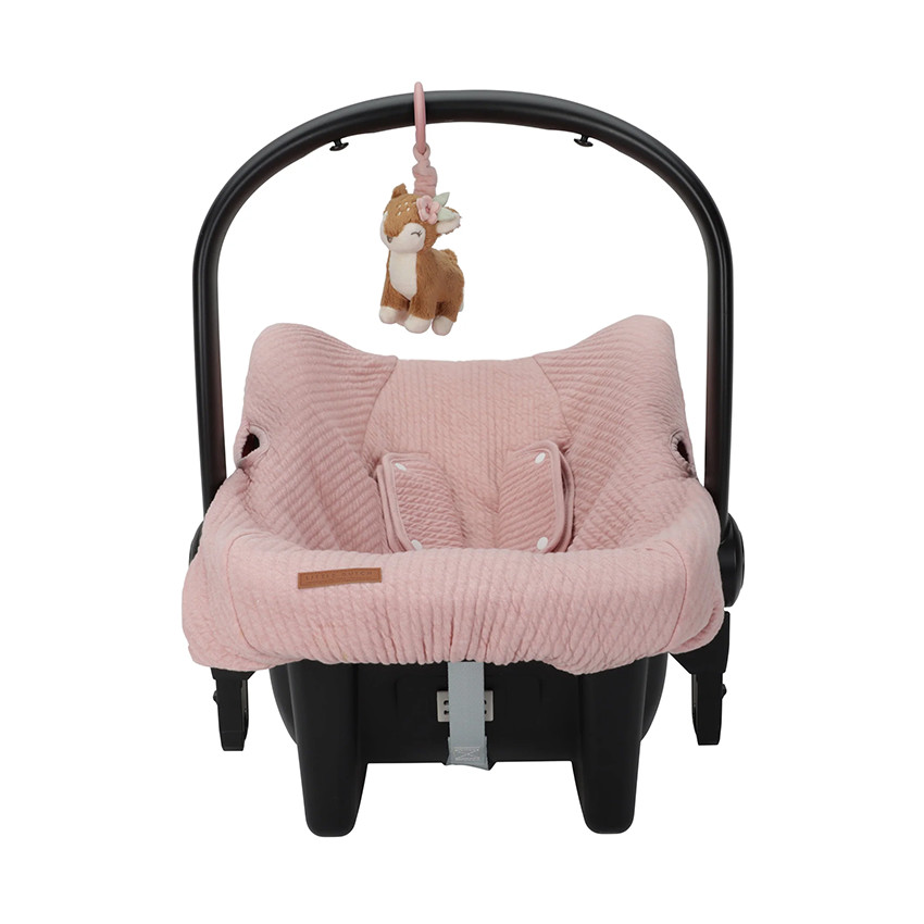 Peluche vibrante cerf Fairy Garden 