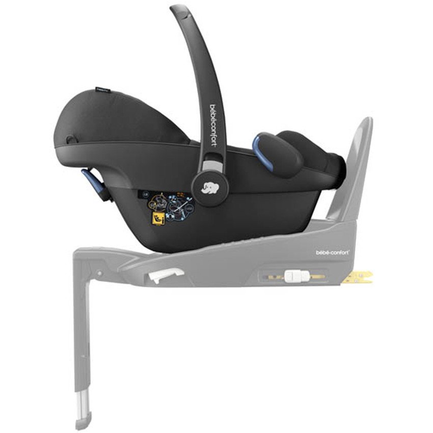 Siège-auto i-Size Pebble Pro - Essential Black 