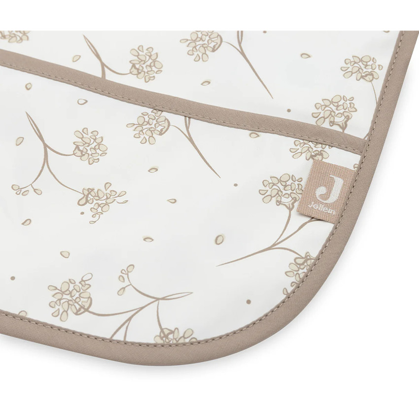 Bavoir à manches imperméable - Leafy Dreams   