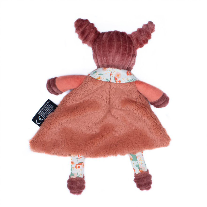 Doudou Mélimélos la Biche Main Doudou Mélimélos la Biche
