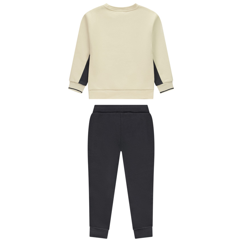 Ensemble jogging molleton Mickey Disney pour garçon 