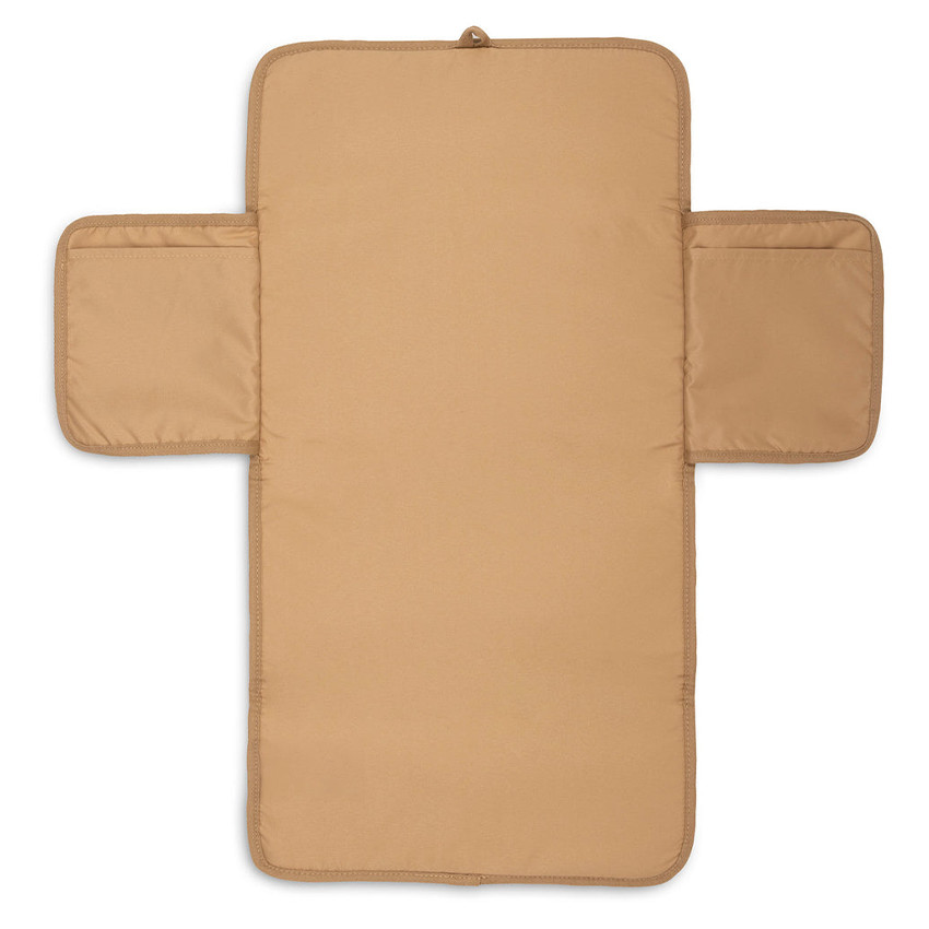 Matelas à langer de voyage Nomade Waffle Mini Teddy Bear 
