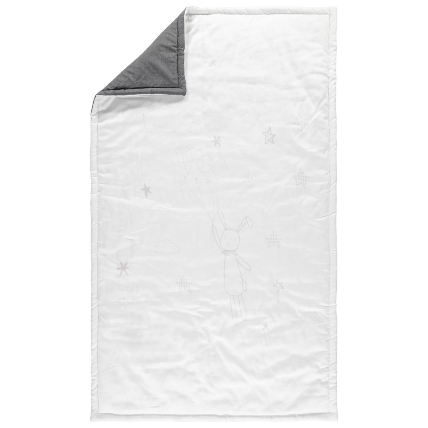 Edredon 145x90 cm Le rêve de Léo  