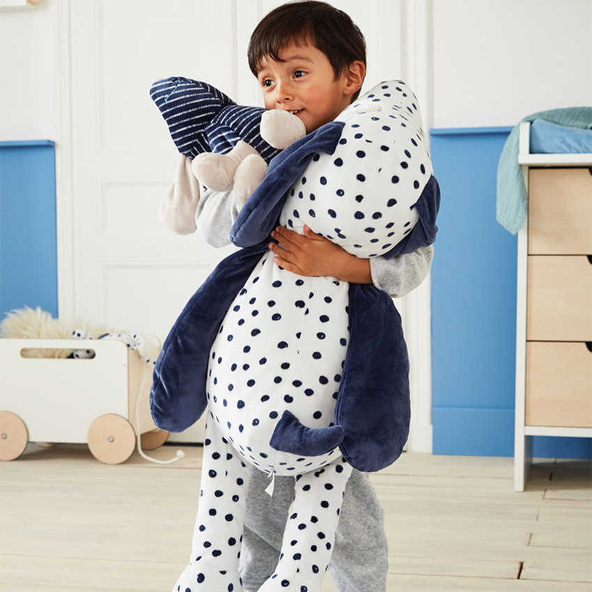 Peluche Jack 40cm en Veloudoux® - Aston & Jack 