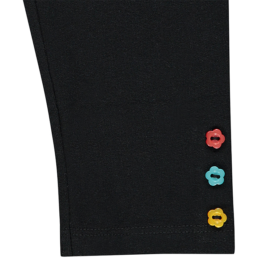 Ensemble robe à capuche et legging 