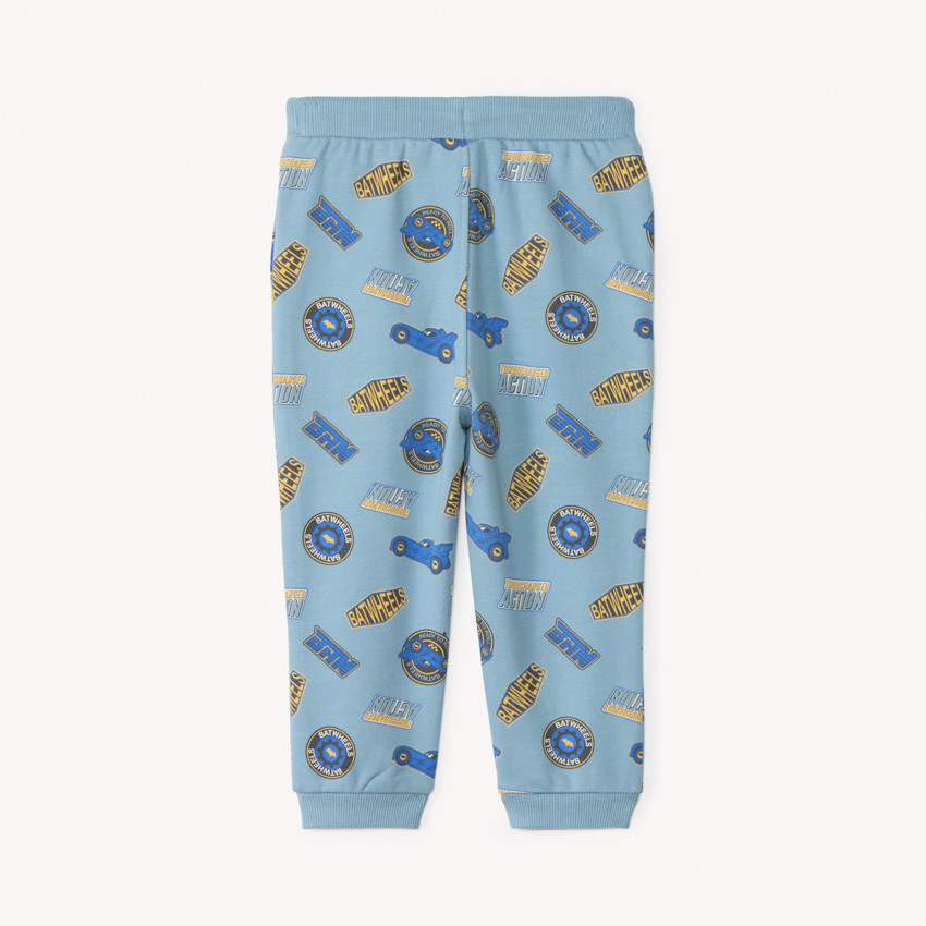 Pantalon de jogging en molleton Batwheels Warner pour bébé garçon 