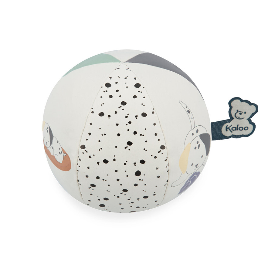 Mon premier Ballon Chiot 10cm 6m+ 