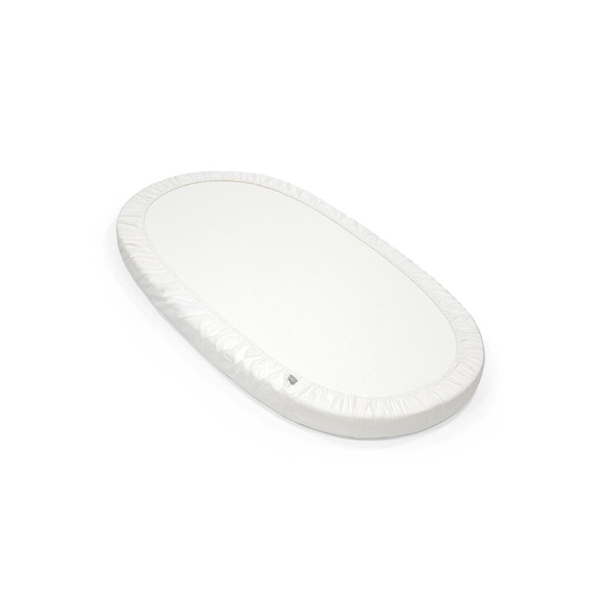 Draps Housse Sleepi Blanc OCS 