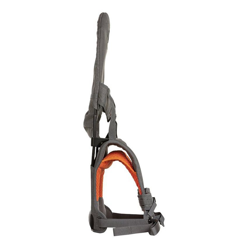 Porte-bébé épaules G4 drak grey melange 