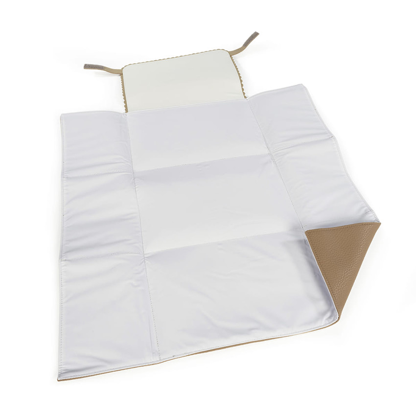 Matelas à langer de voyage Icon Caramel 