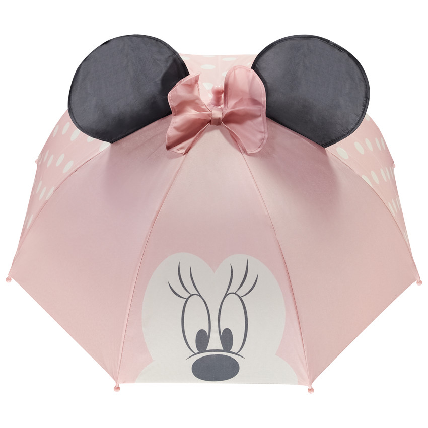 Parapluie ludique Minnie Disney pour fille 