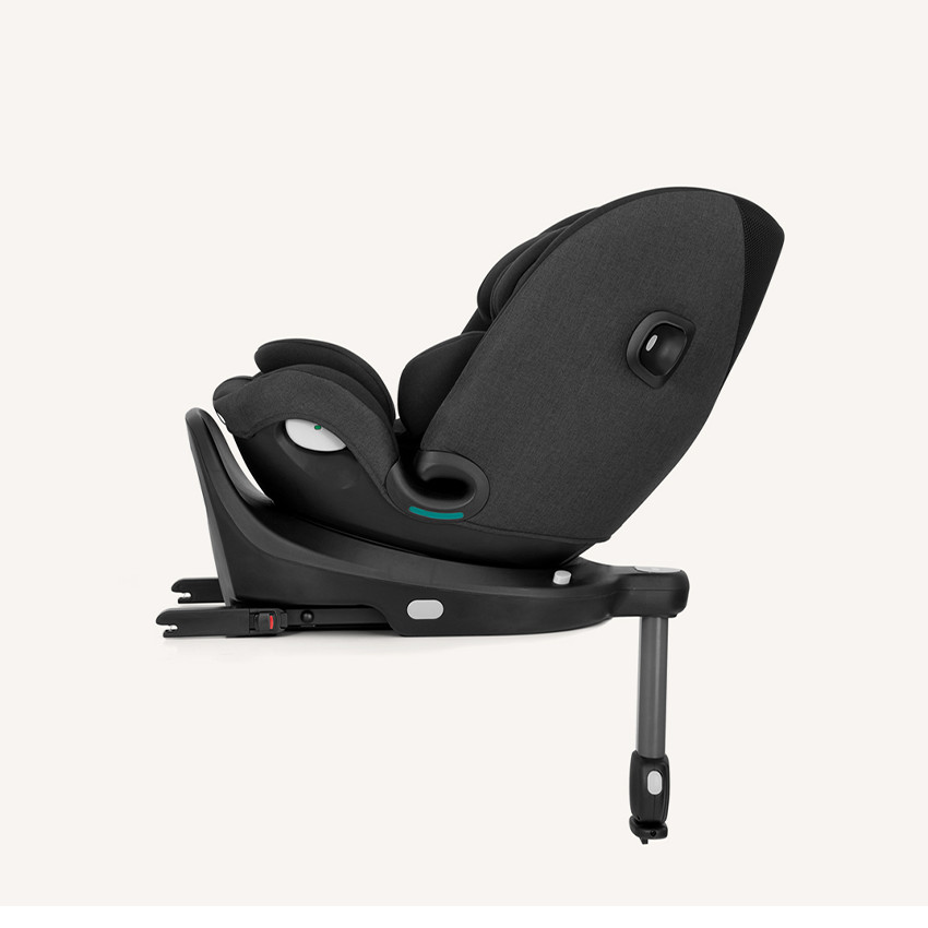 Siège-auto i-Size pivotant i-Pivot Grow shale 