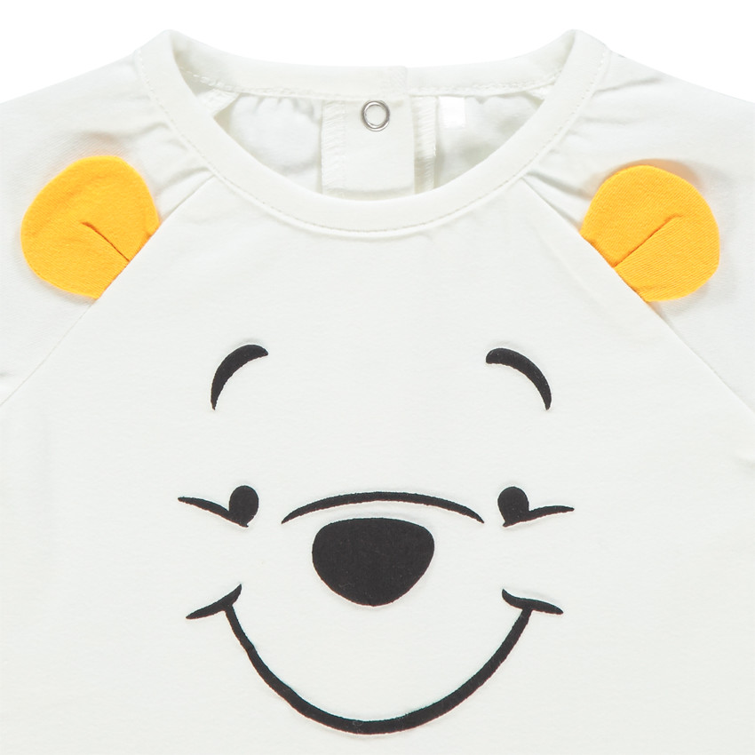 Body manches courtes Winnie l'ourson Disney 