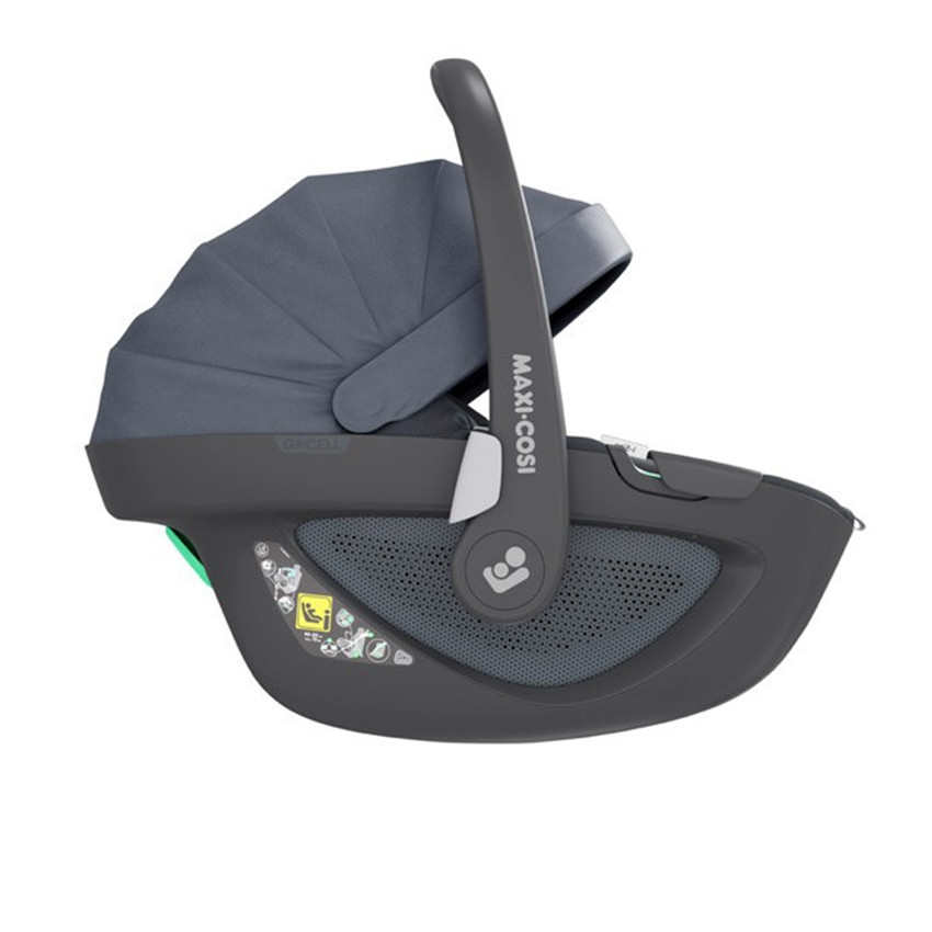 Siège-auto Pebble 360 i-Size - Essential Graphite  