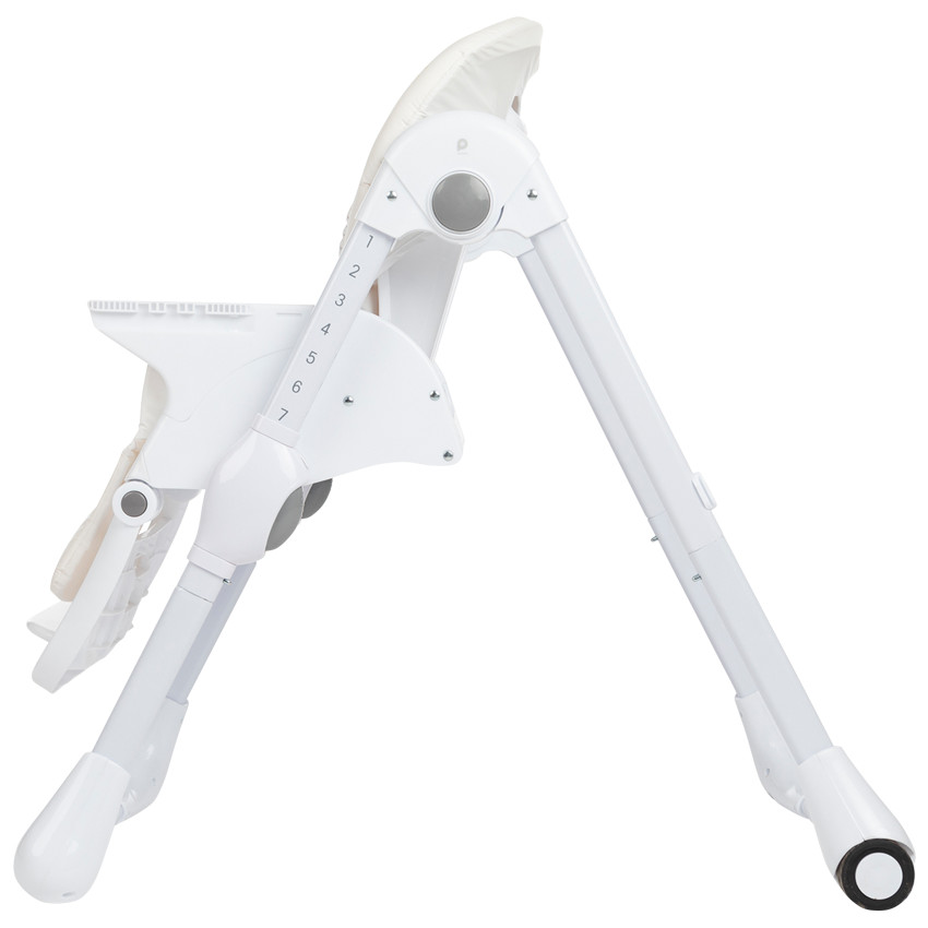 Chaise haute réglable Jude 0+ - Crazy Jungle 