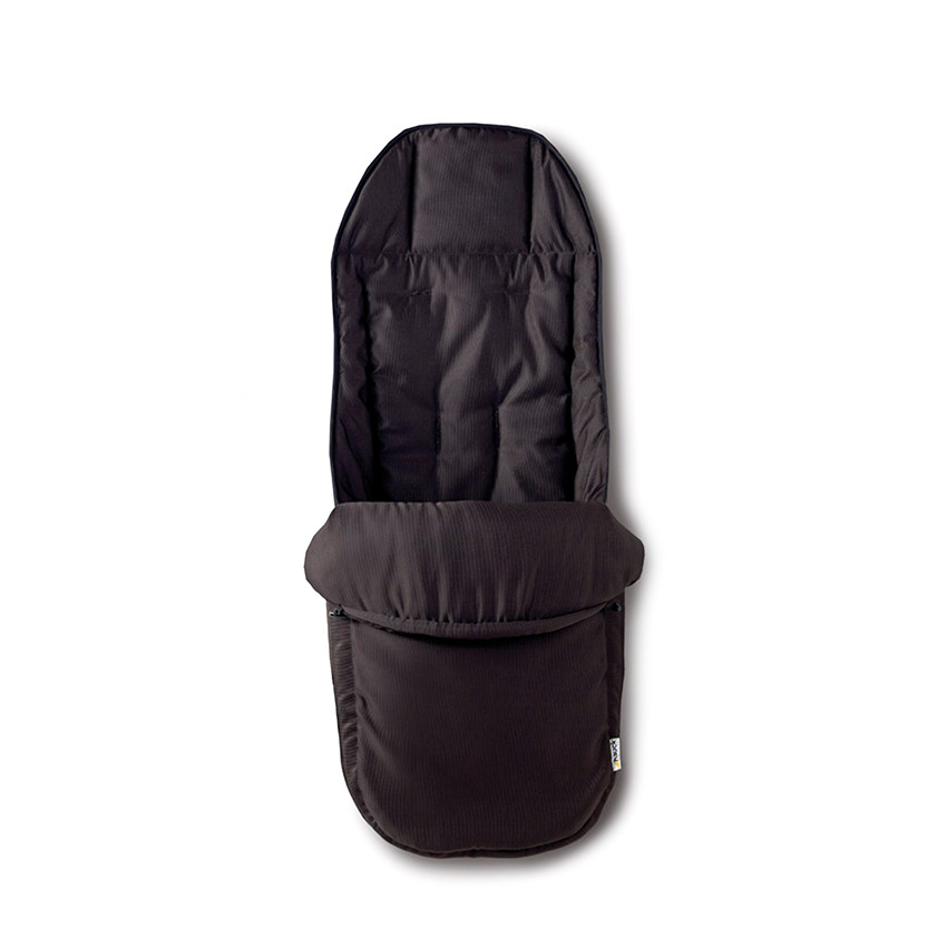 Nacelle 2 en 1 black  