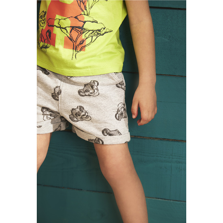 Ensemble 2 pièces Le Roi Lion Disney pour bébé garçon 